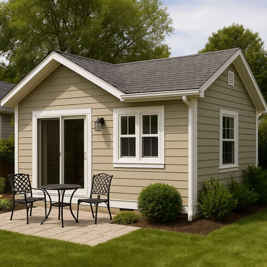 Exterior layout 3